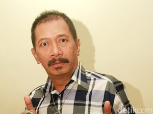 Polo Srimulat Meninggal Dunia, Wulan Guritno Cabut Gugatan untuk Sabda