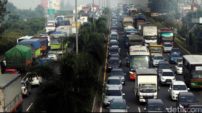 Polisi: Selama H-5 hingga H+3 Lebaran, Truk Berat Dilarang Beroperasi