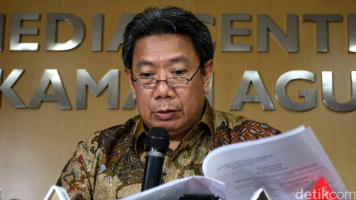 Belajar dari Vonis Yayasan Soeharto, MA Akan Perbaiki Website