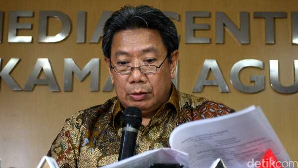 Belajar dari Vonis Yayasan Soeharto, MA Akan Perbaiki Website Belajar dari Vonis Yayasan Soeharto, MA Akan Perbaiki Website