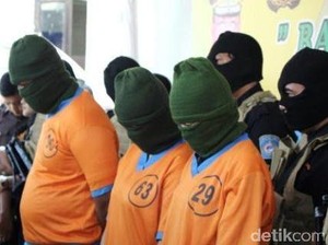 PN Tangerang Loloskan WN Jerman Pembawa 4,2 Kg Sabu dari Hukuman Mati