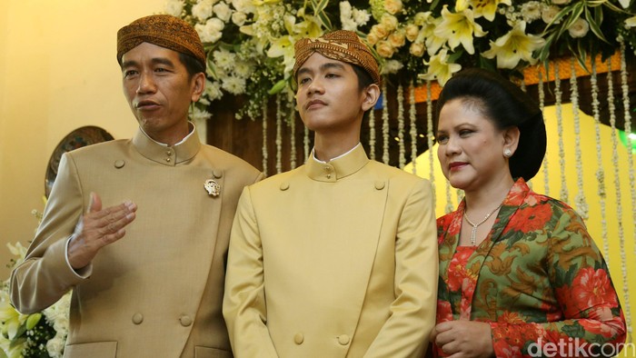Jokowi Ingin Pak RT Jadi Saksi Nikah Gibran-Selvi, Bukan Pejabat Tinggi