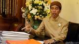 Jokowi Pilih Rabu Pon untuk Lantik Menteri, Budayawan Sarankan Ruwatan