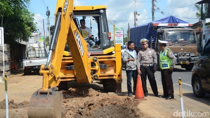 Polres Banyuwangi Pantau Jalur Maut dan Titik Rawan Kecelakaan