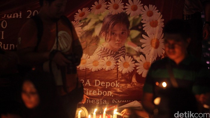 Pengambilan Sampel Darah Yvone Megawe Batal Dilakukan