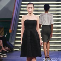 Tex Saverio Love, Bonito at Plaza Indonesia. Lamoda Caffe. Jakarta. 10/06/2015. [Foto: Mohammad Abduh/Wolipop]