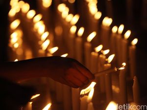 5 Tips Menyimpan Lilin Biar Nggak Kebakaran