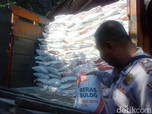 Distribusi Raskin untuk Ramadan 2016 Masih 28 Persen