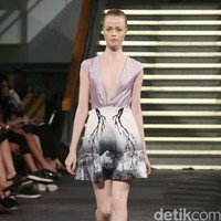 Tex Saverio Love, Bonito at Plaza Indonesia. Lamoda Caffe. Jakarta. 10/06/2015. [Foto: Mohammad Abduh/Wolipop]