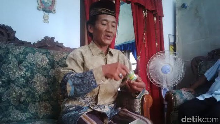 Ini Kata Dokter di Kampung Pria Pemakan Balsam