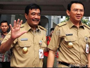 Ini Kata Ahok Soal Paripurna Istimewa DPRD Tak Jadi Bahas LHP-BPK