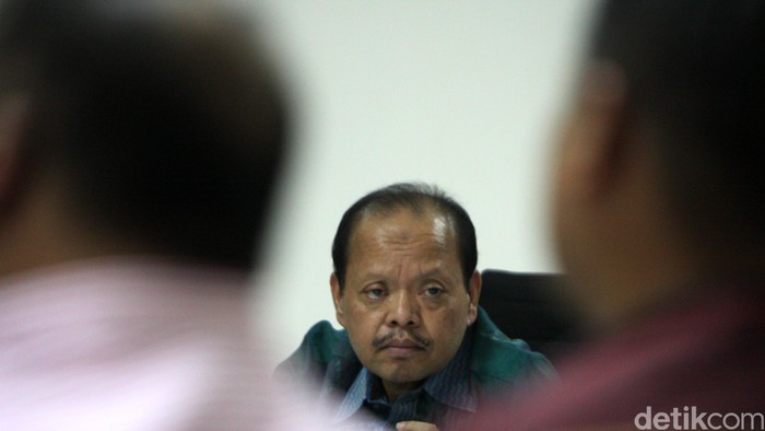 Sutan Bantah Terima THR USD 200 Ribu dari Rudi Rubiandini