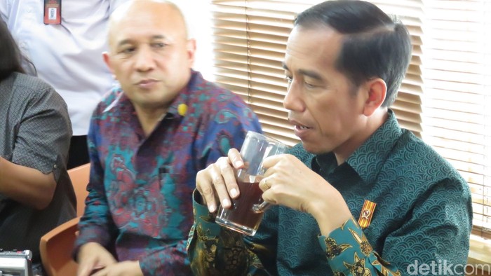 Jokowi: Jadilah TNI yang Dicintai dan Mencintai Rakyat