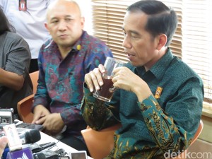 Jokowi: Jadilah TNI yang Dicintai dan Mencintai Rakyat