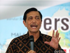 RI Ikut Konvensi Perlindungan Laut, Luhut: Indonesia Itu Super Power