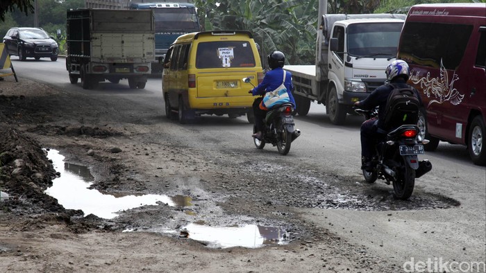 Catat! Ini Titik Kemacetan di Jalur Utara Jawa Barat