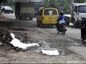 Catat! Ini Titik Kemacetan di Jalur Utara Jawa Barat