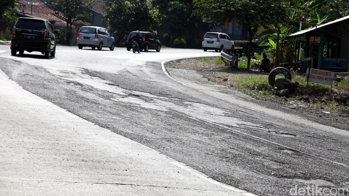 H-4 Lebaran, Jalur Mudik via Sumedang Masih Sepi