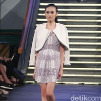 Tex Saverio Love, Bonito at Plaza Indonesia. Lamoda Caffe. Jakarta. 10/06/2015. [Foto: Mohammad Abduh/Wolipop]