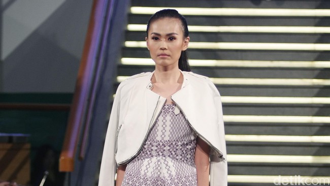 Tex Saverio Love, Bonito at Plaza Indonesia. Lamoda Caffe. Jakarta. 10/06/2015. [Foto: Mohammad Abduh/Wolipop]