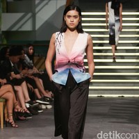 Tex Saverio Love, Bonito at Plaza Indonesia. Lamoda Caffe. Jakarta. 10/06/2015. [Foto: Mohammad Abduh/Wolipop]