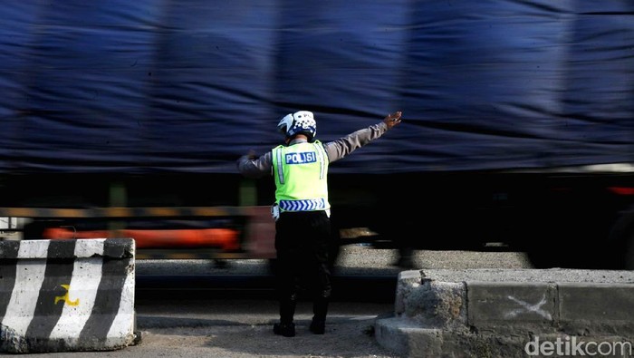 Amankan Jalur Mudik, Kapolda Banten Siagakan 2.300 Personel