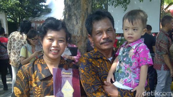 Ternyata Jokowi Sempat Pesan Gudeg Usai Malam Midodareni Gibran-Selvi