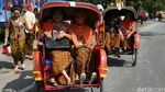 Foto-foto Pernikahan Anak Pejabat yang Heboh