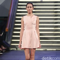 Tex Saverio Love, Bonito at Plaza Indonesia. Lamoda Caffe. Jakarta. 10/06/2015. [Foto: Mohammad Abduh/Wolipop]