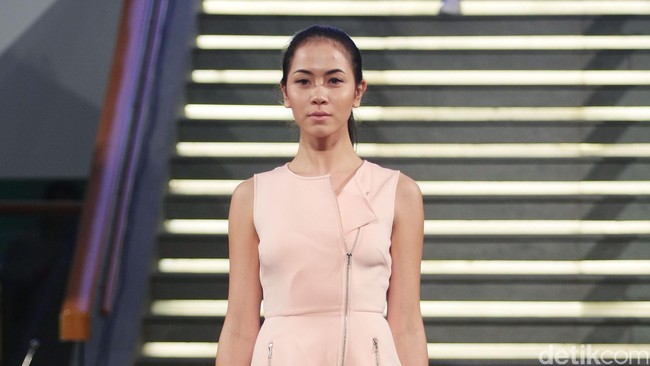 Tex Saverio Love, Bonito at Plaza Indonesia. Lamoda Caffe. Jakarta. 10/06/2015. [Foto: Mohammad Abduh/Wolipop]