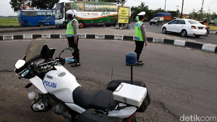 Pasar Tumpah dan Lokasi Wisata Jadi Hambatan di Jalur Mudik