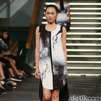 Tex Saverio Love, Bonito at Plaza Indonesia. Lamoda Caffe. Jakarta. 10/06/2015. [Foto: Mohammad Abduh/Wolipop]