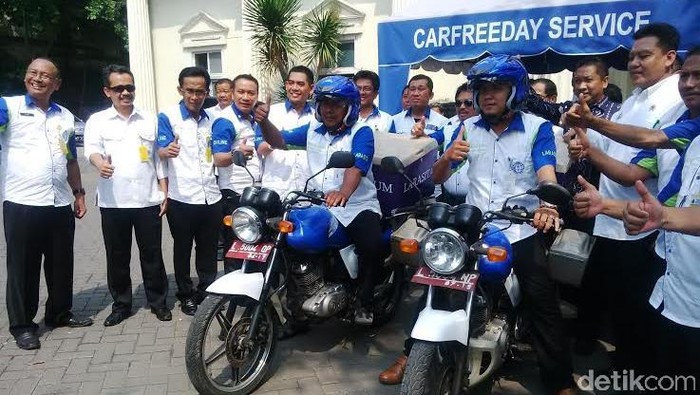 Pertama di Indonesia, Sertifikat Tanah Diantar ke Rumah