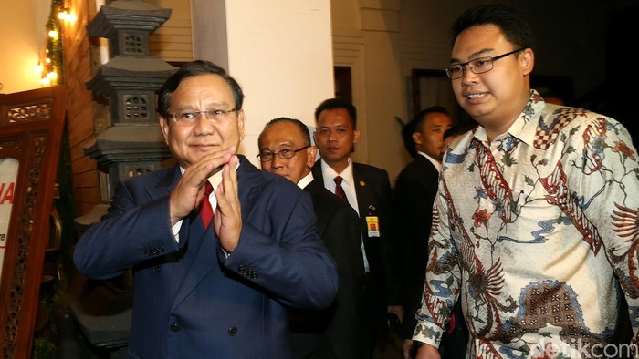 Dulu, Prabowo Pernah Larang Anggota DPR F-Gerindra Kunker ke Luar Negeri