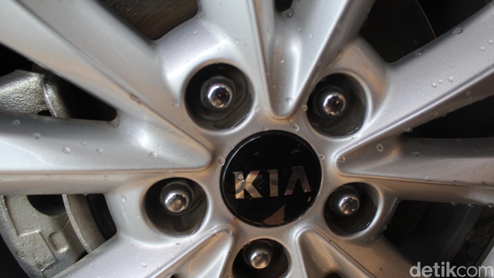 4 Tahun Lagi Kia Punya Mobil Hidrogen Baru