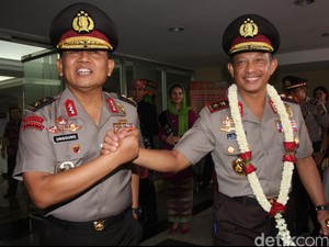 Polisi Telusuri Dugaan Praktik Jual-Beli Lapak di Monas