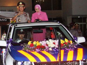 Komjen Tito dan Penindakan Terorisme