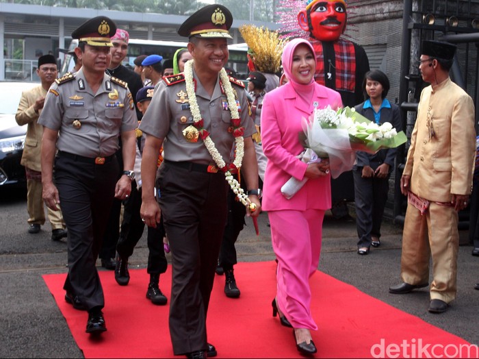 Irjen Tito: Saya Ingin Lakukan Perbaikan di Polda Metro