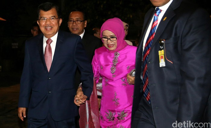 JK Hadiri Kongres GP Ansor, Temui Sultan, dan Kunjungi Puro Pakualaman