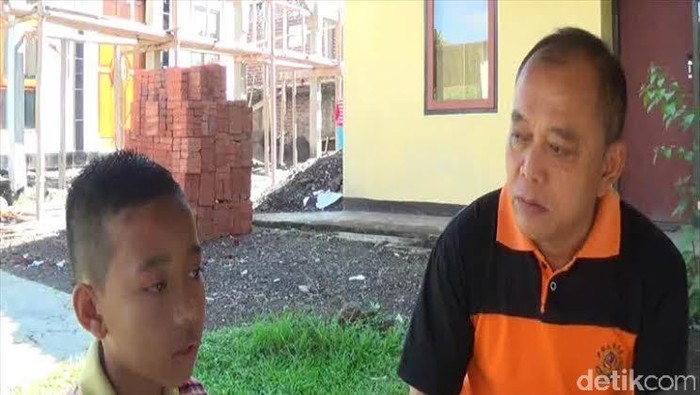 Takut Dimarahi karena Rapor Jelek, Raihan Terdampar di Tasikmalaya