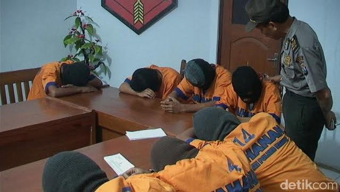 7 Pemuda Cabuli Siswi SMK Hingga Hamil
