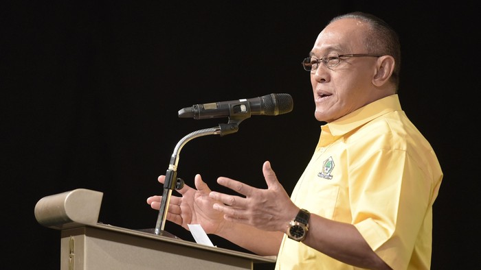 Ical Ingin Sengketa Golkar Selesai Diputus Sebelum Kepengurusan Kedaluwarsa