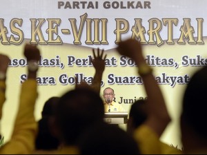 Ical Ingin Sengketa Golkar Selesai Diputus Sebelum Kepengurusan Kedaluwarsa