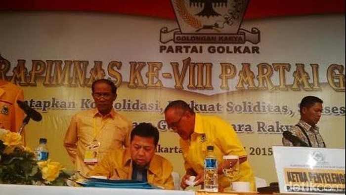 Tanggapi Surat Ical, Polri Tunggu Kasus Golkar Inkrah