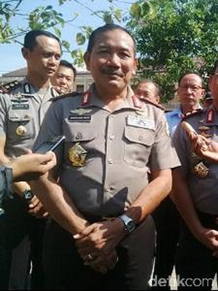 Kapolri Rahasiakan Identitas 2 Polisi Aktif yang Diusulkan Jadi Capim KPK