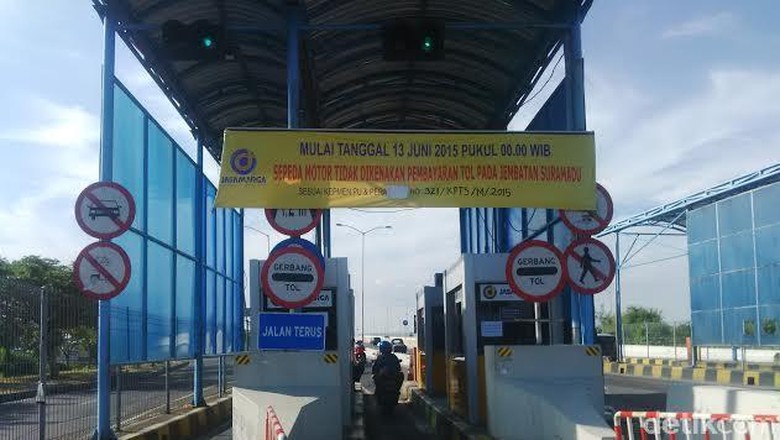 Gubernur Usulkan Suramadu Digratiskan, Jasa Marga: Kita Ikut Saja Gubernur Usulkan Suramadu Digratiskan, Jasa Marga: Kita Ikut Saja