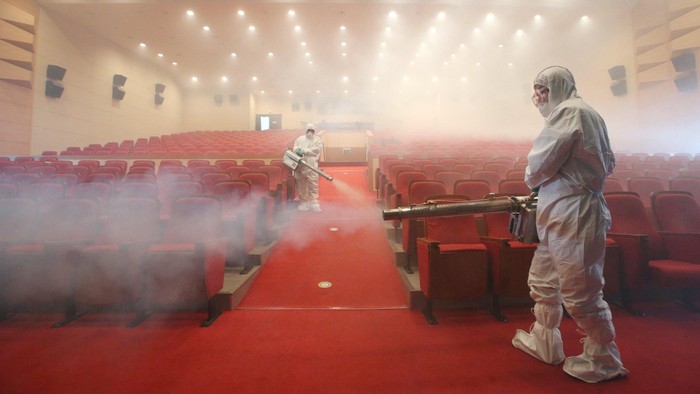 Sudah 14 Warga Korsel Meninggal Akibat MERS