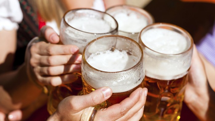 Ini Efek Negatifnya Bagi Tubuh Jika Minum Bir Setelah Berolahraga
