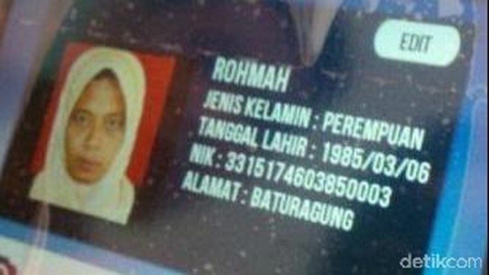 Identitas Diketahui, Mayat Dalam Karung Warga Grobogan