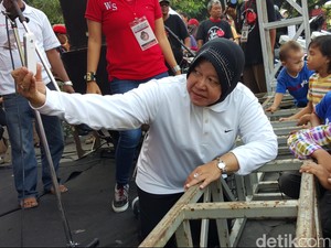 Pilkada Surabaya, PKB: Kalau Semua Dukung Risma, Siapa Lawannya